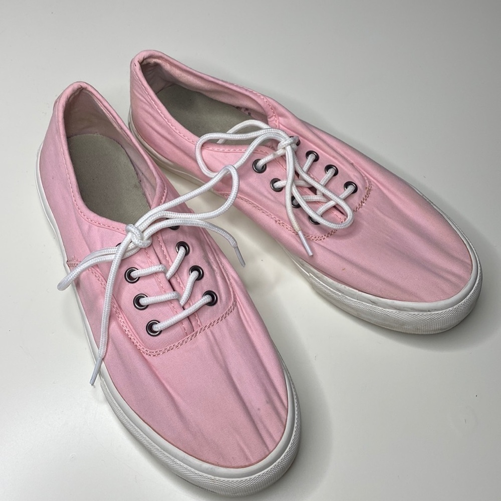 UO PINK SNEAKERS SIZE 8